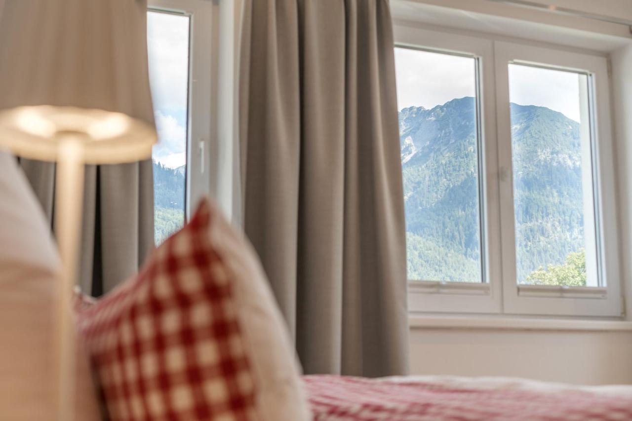 Landhaus Ohrwumslar Oberstdorf Exterior photo