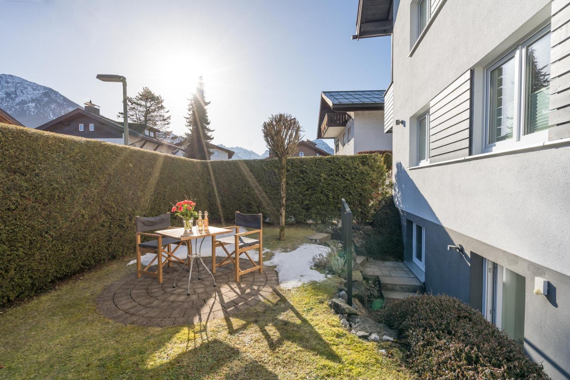 Landhaus Ohrwumslar Oberstdorf Exterior photo